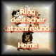 Symbol Ring der Katzenfreunde